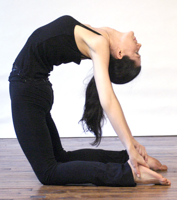 How To Do Yoga Rock Pose Correctly