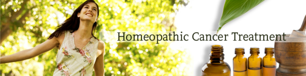 Homeopathic Cancer Treatment India