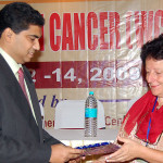 Shaji V Kudiyath Cancer doctor in India